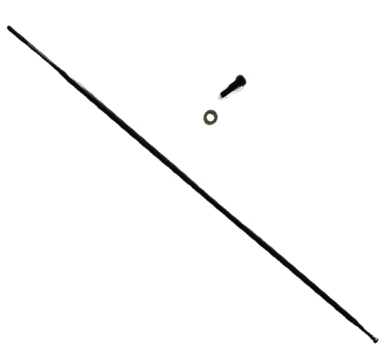 Mavic Cosmic Pro Carbon 301mm Spoke in Black